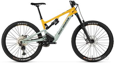 Nuova Ebike Rocky Mountain Powerplay Altitude A70