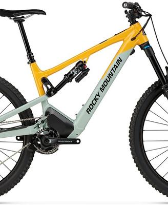 Nuova Ebike Rocky Mountain Powerplay Altitude A70
