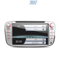 NAVIGATORE RADIO 7" PER FORD TONDO COLORE GRIGIO 