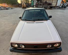 VOLKSWAGEN Golf 2ª serie - 1983