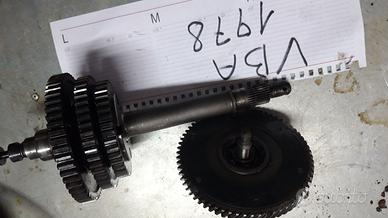 Cambio 3 marce - Coperchio Frizione Vespa VBA VNB