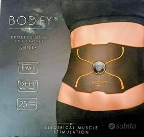 Dispositivo EMS Bodify NUOVO mai usato
