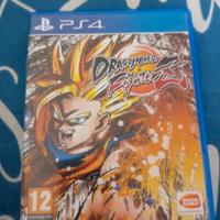 Dragon ball fighterz Ps4