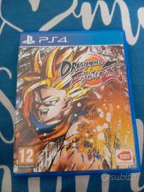 Dragon ball fighterz Ps4