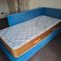 MATERASSO CORTINA 90X200 RIV.FISSO