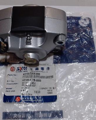 PINZA FRENO SYMPHONY SYM 43100ARB000