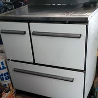 cucina a legna de manicor