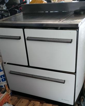cucina a legna de manicor