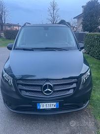 Mercedes vito