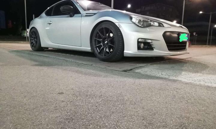Subaru BRZ