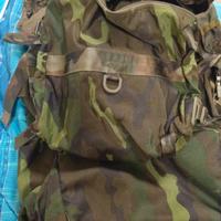 zaino militare vegetato da 58lt
