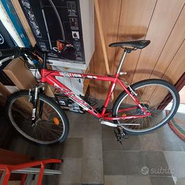 Atala mountain bike bicicletta sport ciclo 26