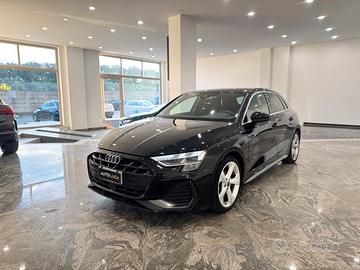 Audi A3 SPB 35 TDI S tronic line edition