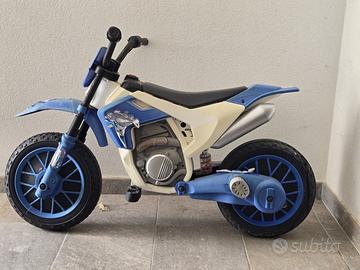 Moto Elettrica Bambini Sparco