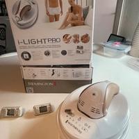 Luce pulsata i-light pro( remington)