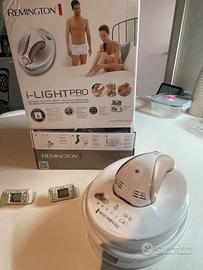 Luce pulsata i-light pro( remington)