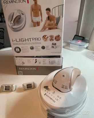 Luce pulsata i-light pro( remington)