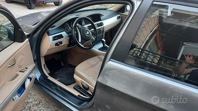 BMW 320 XDRIVE 2009 177CV motore sostituito 130000