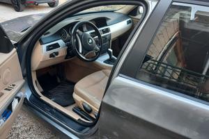 BMW 320 XDRIVE 2009 177CV motore sostituito 130000
