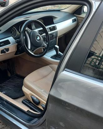 BMW 320 XDRIVE 2009 177CV motore sostituito 130000