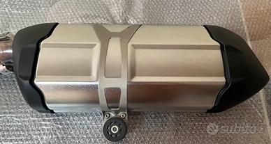 Scarico originale bmw gs 1250