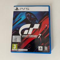 Gran Turimso 7 Ps5
