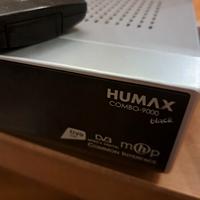 Decoder Combo 9000 black Humax