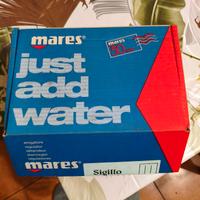 Erogatore Mares MR 22 ABYSS