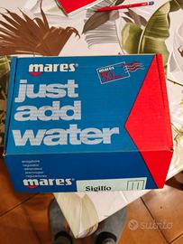 Erogatore Mares MR 22 ABYSS