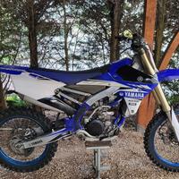 Yamaha YZ 250 - 2018 - YZF