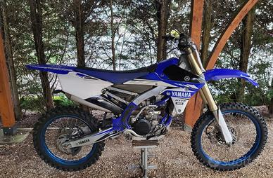 Yamaha YZ 250 - 2018 - YZF