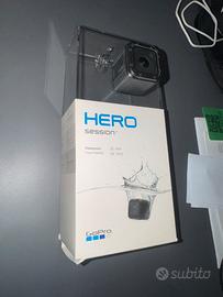 Go Pro Hero Session