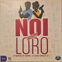 Gioco noi contro loro