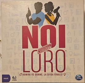 Gioco noi contro loro
