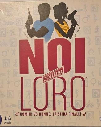 Gioco noi contro loro
