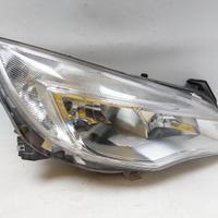 00220717 FANALE ANTERIORE DX DEPO OPEL ASTRA (J) 1