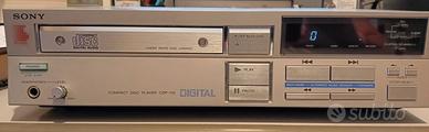 lettore CD HI-FI SONY CDP-11S
