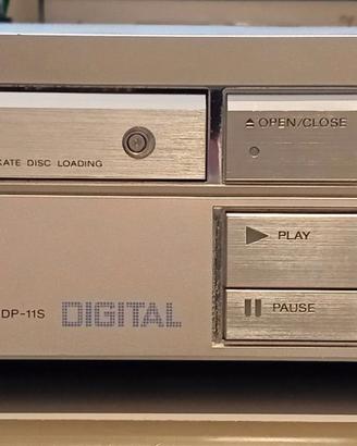 lettore CD HI-FI SONY CDP-11S
