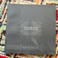 Catalogo Panerai orologi collezione 2014/15