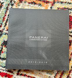 Catalogo Panerai orologi collezione 2014/15