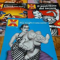 fumetti vintage 