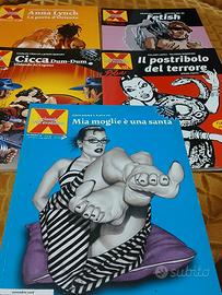 fumetti vintage 