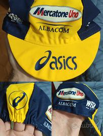 cappellino Marco Pantani 