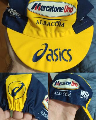 cappellino Marco Pantani 