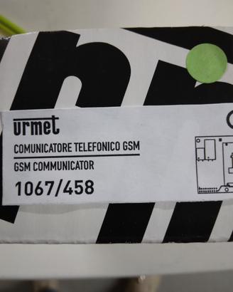 urmet GSM 1067/458