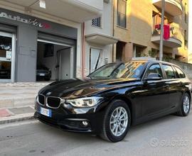 Bmw 316d Touring Business Advantage aut