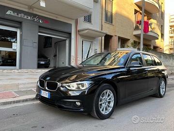 Bmw 316d Touring Business Advantage aut