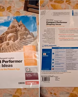 Compact performer