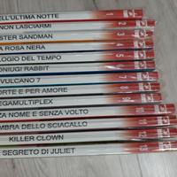 Morgan Lost da n. 1 al n. 13