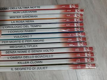 Morgan Lost da n. 1 al n. 13